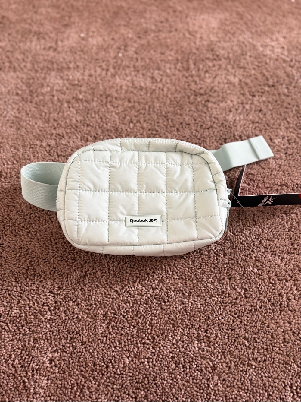 Reebok Quilted fanny Belt Bag